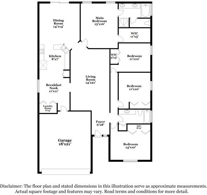 1453 Seawolf Trl N - Photo 2 of 16