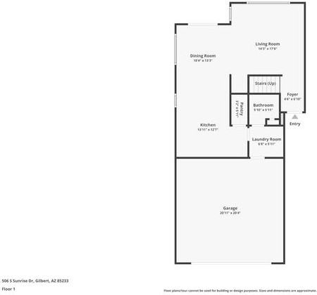 506 S Sunrise Dr - Photo 2 of 13