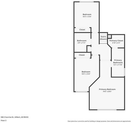 506 S Sunrise Dr - Photo 4 of 13