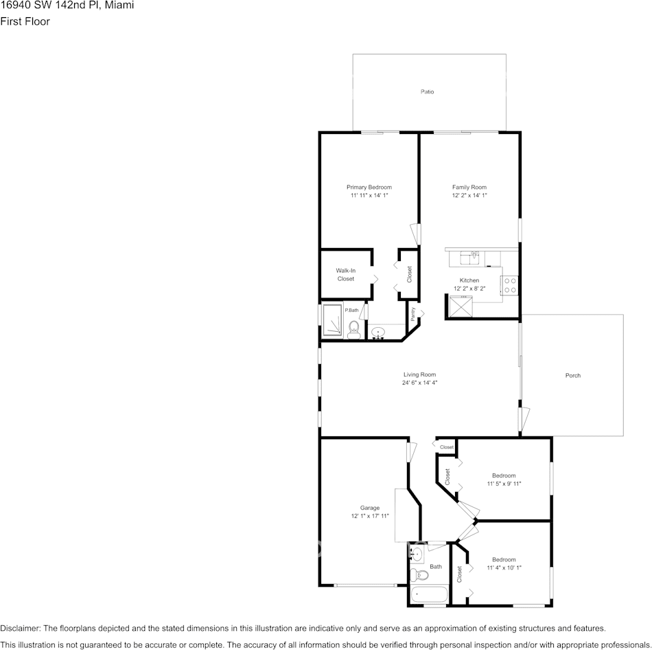 16940 Sw 142nd Pl - Photo 2 of 18