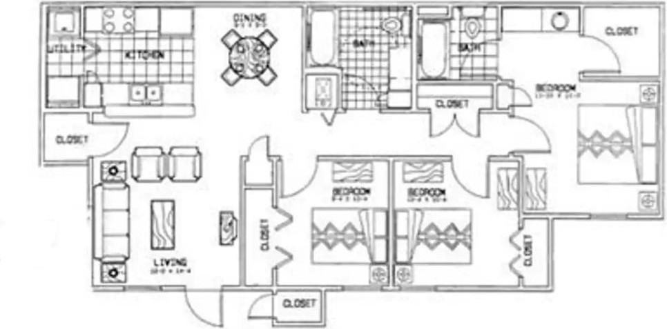 2109 N Main St Apt 201 - Photo 6 of 7