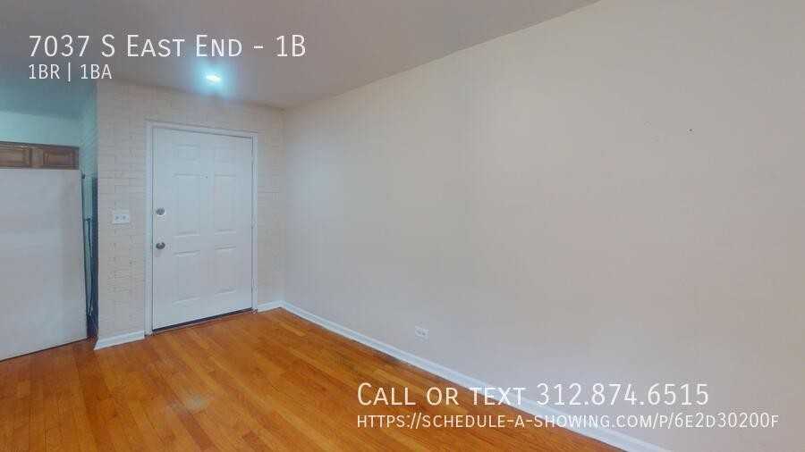 7037 S East End Ave #1B - Photo 6 of 8