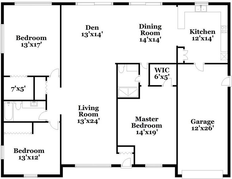 12439 Brookside St - Photo 2 of 16