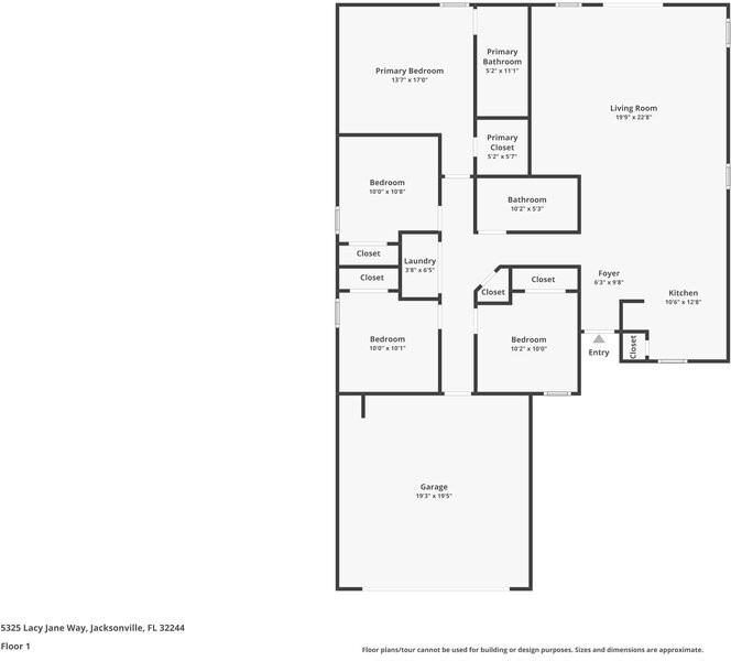 5325 Lacy Jane Way - Photo 2 of 16