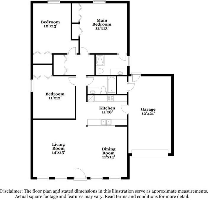 1933 Creekridge Dr - Photo 2 of 16