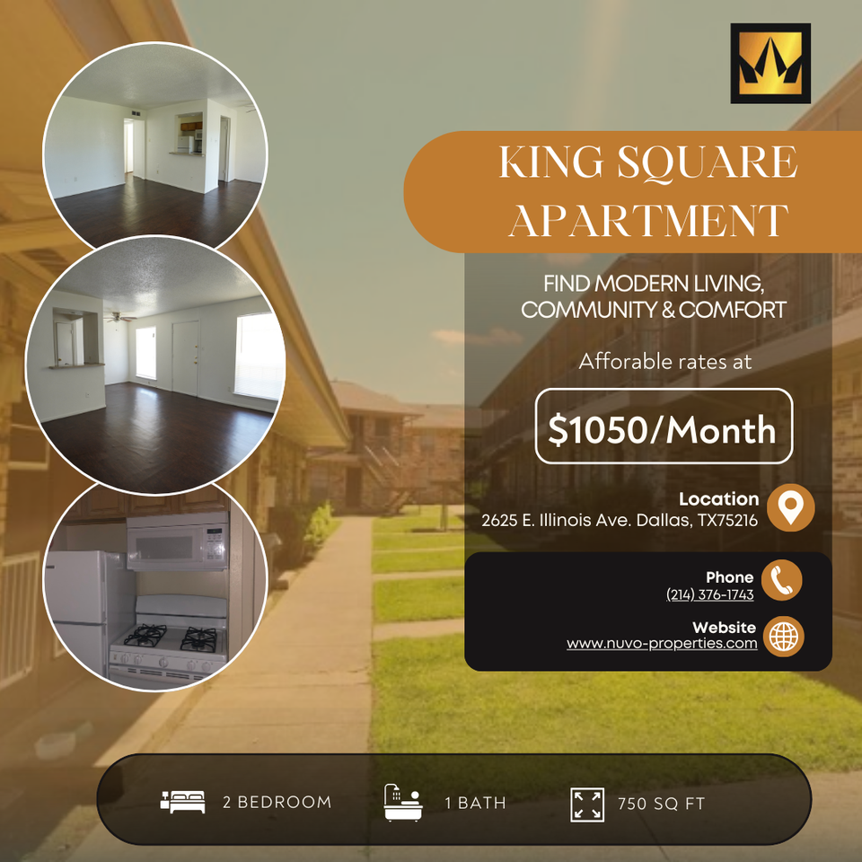 Kings Square - Photo 2 of 22