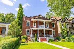 featured image of Grande Allée & Boulevard Gouin Est