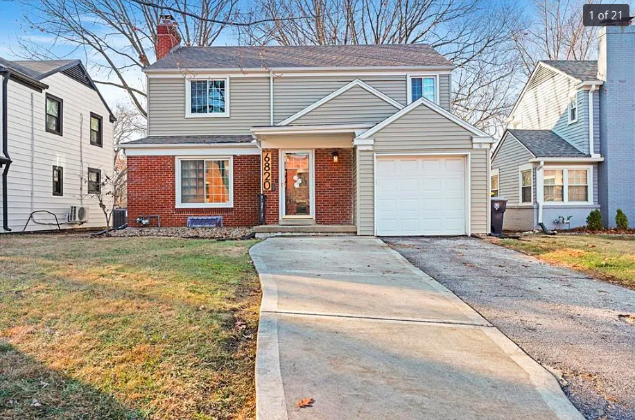 6820 Holmes Road - Photo 2 of 7