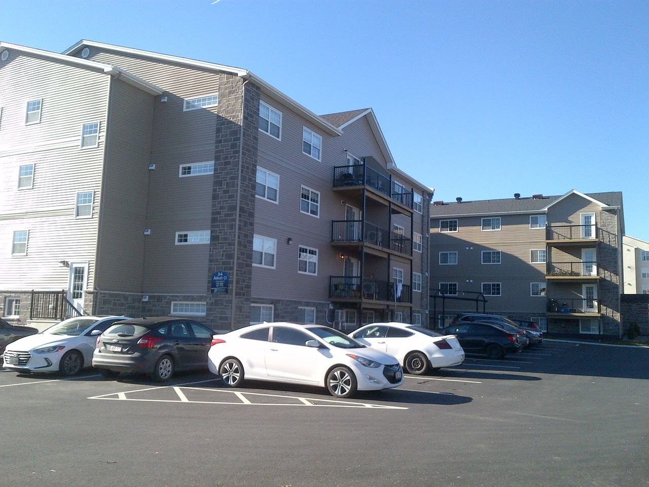 34 Abbott Ctunit 315 #315 - Photo 3 of 4