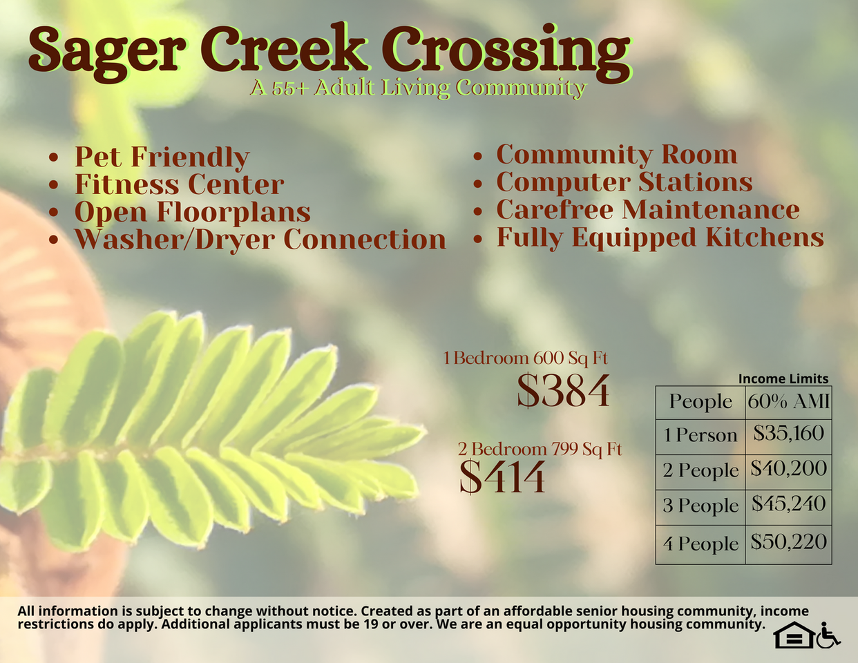 Sager Creek Crossing Welcomes You Home - Photo 2 of 2