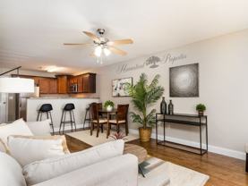 Modern 2 Bedroom, 1.5 Bath Townhomes at Cherry Street – Downtown Johnson City, TN - Photo 1 of 1