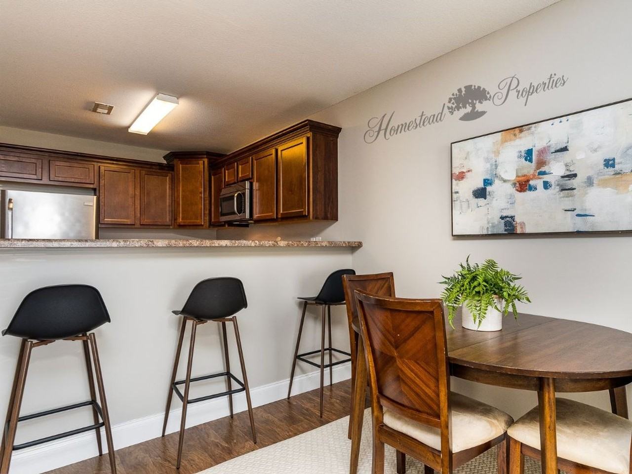 Modern 2 Bedroom, 1.5 Bath Townhomes at Cherry Street – Downtown Johnson City, TN - Photo 3 of 10