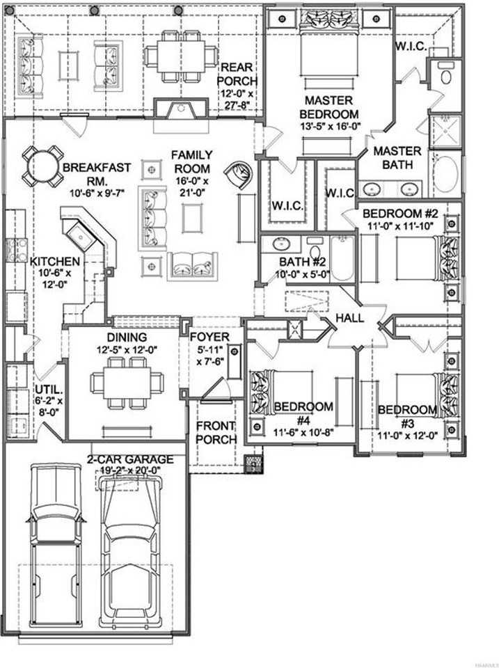 821 Hedgefield Way - Photo 2 of 33