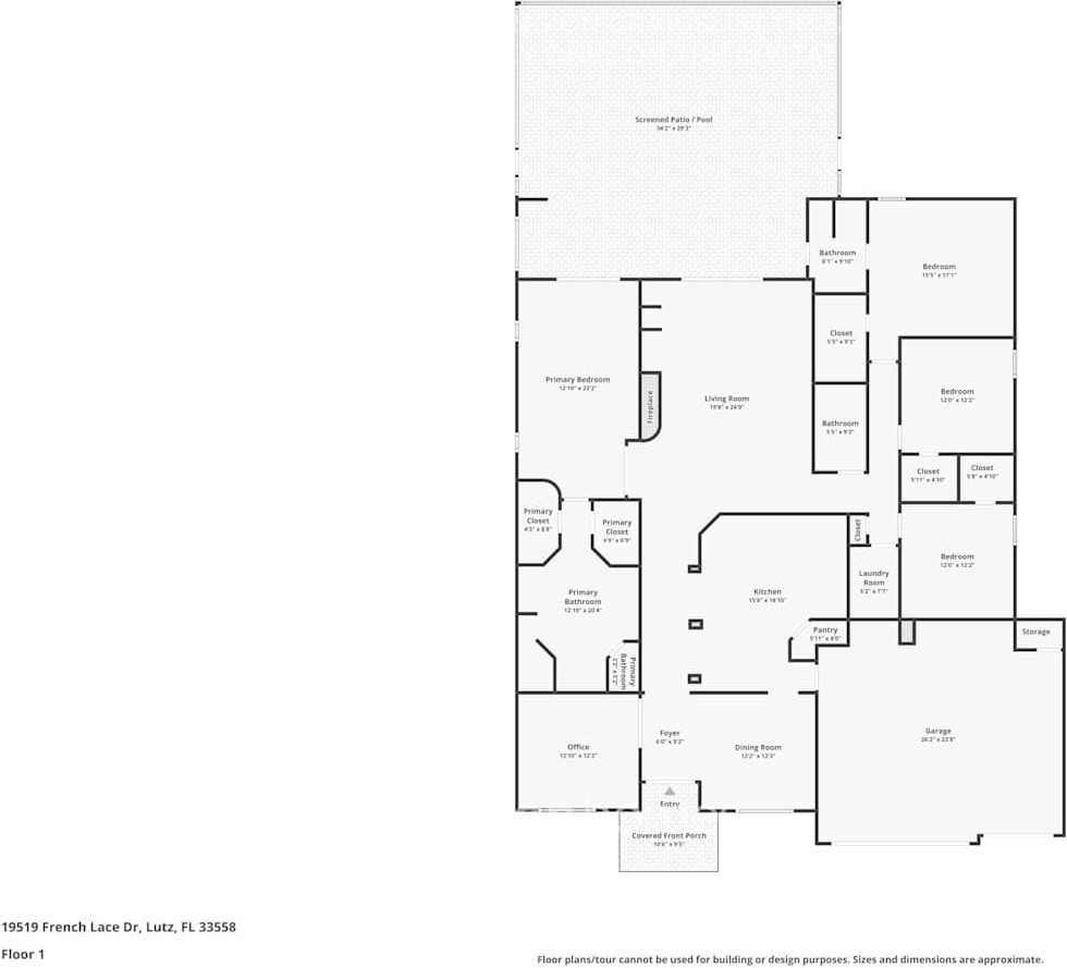 19519 French Lace Dr - Photo 2 of 19
