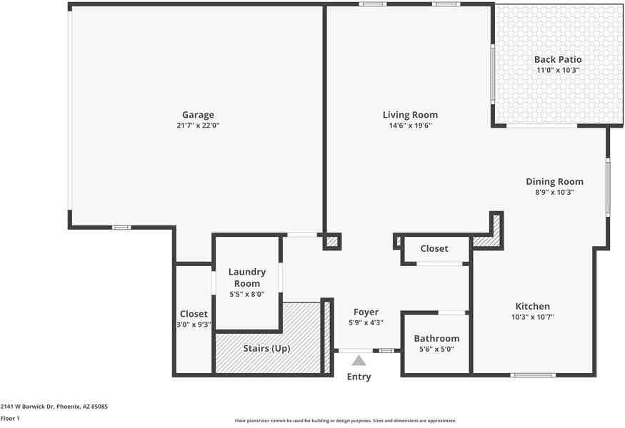 2141 W Barwick Dr - Photo 2 of 17