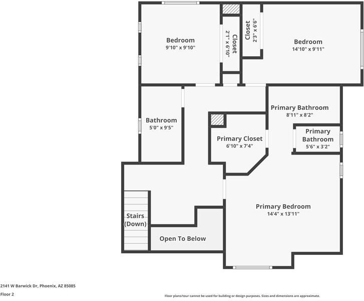 2141 W Barwick Dr - Photo 3 of 17