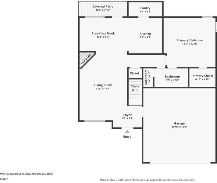 9761 Dogwood Ct W - Photo 2 of 17