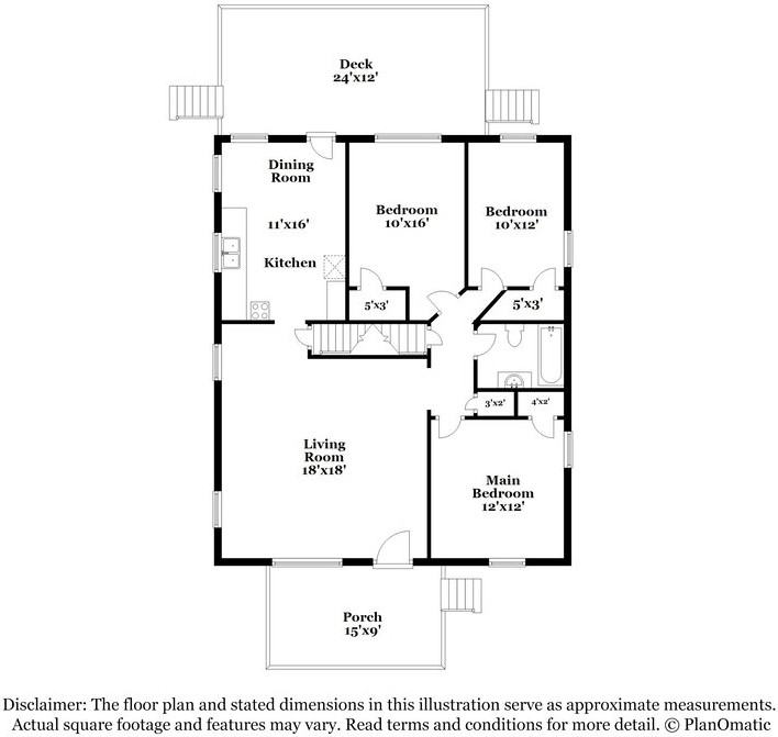 1116 Hayes Rd - Photo 2 of 20