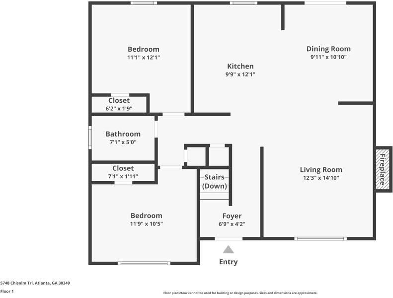 5748 Chisolm Trl - Photo 3 of 17