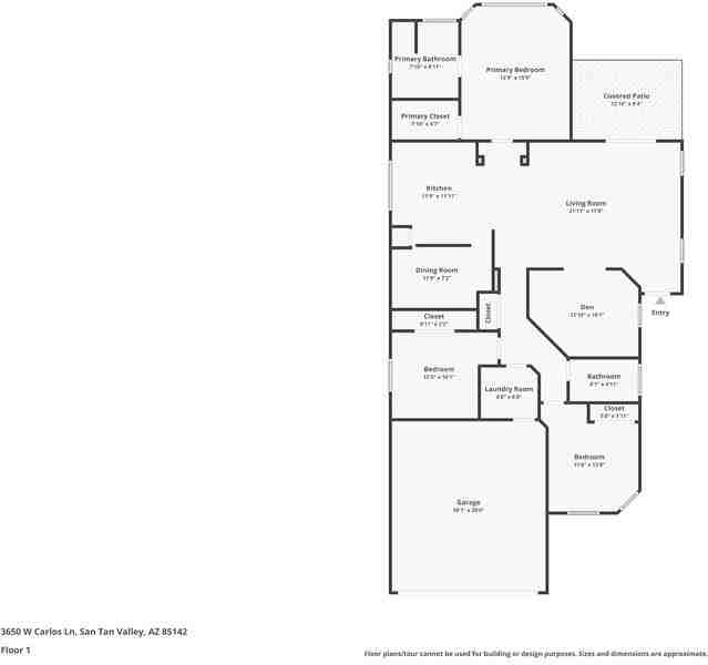 3650 W Carlos Ln - Photo 2 of 16