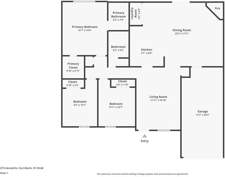 3713 Arnold Dr - Photo 2 of 16