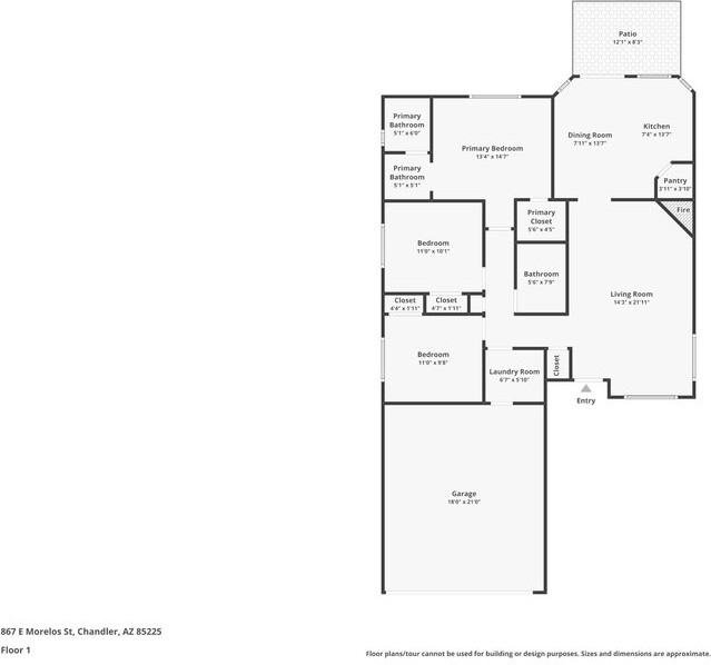 867 E Morelos St - Photo 2 of 16