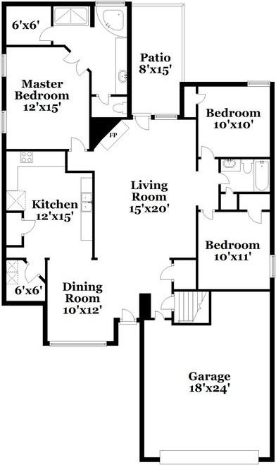 8363 Cross Point Dr - Photo 2 of 17