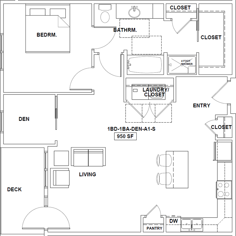 Whispering Creek Apartments - Photo 3 of 4