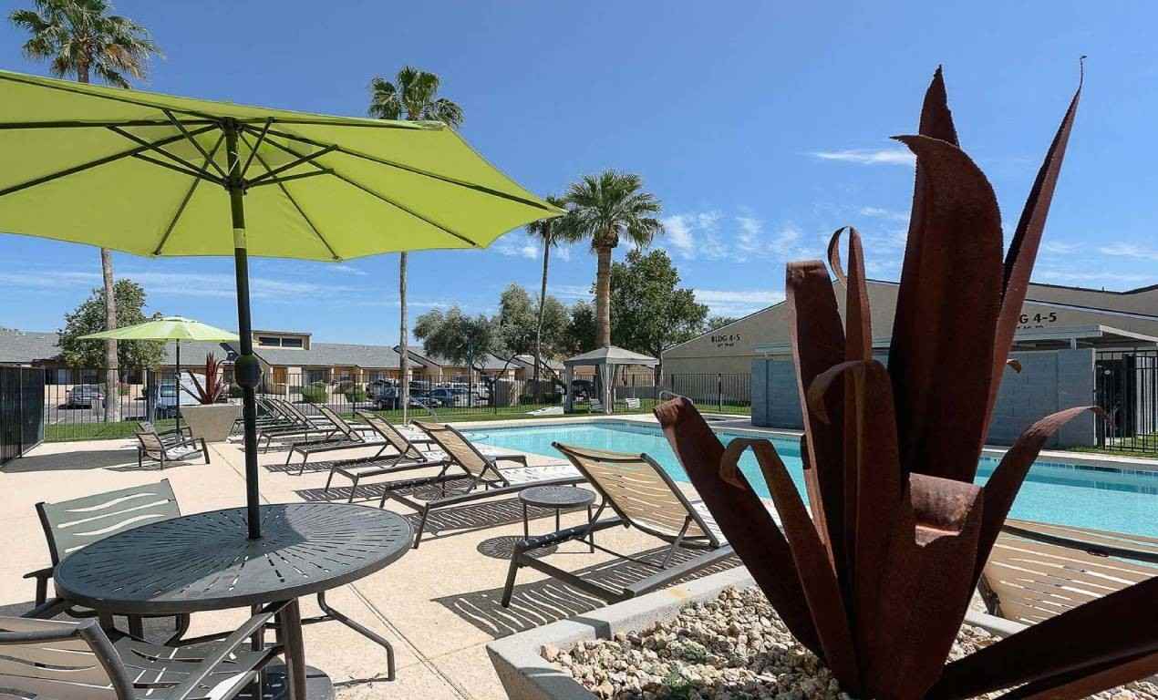 The Flats at Peoria - Photo 2 of 36