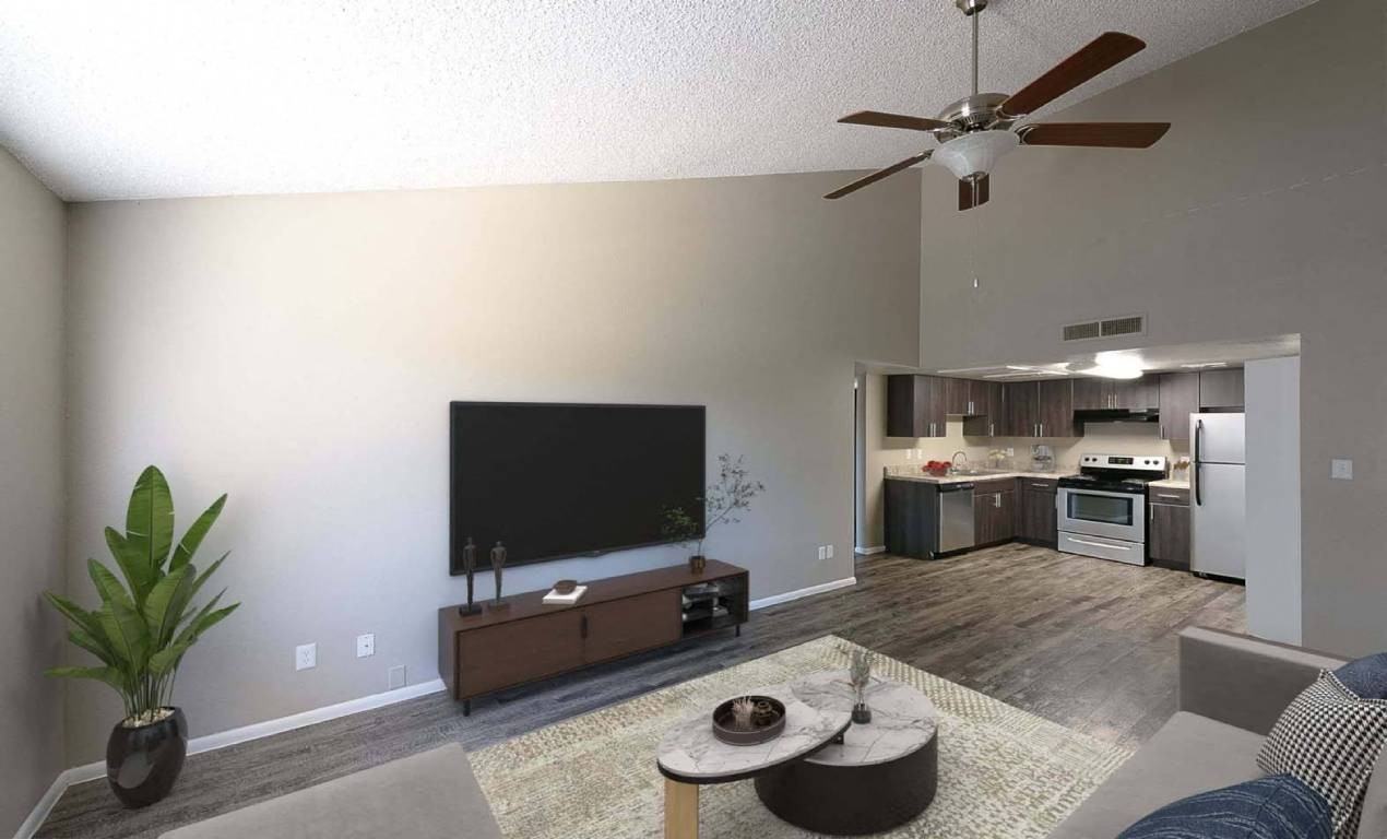 The Flats at Peoria - Photo 4 of 36