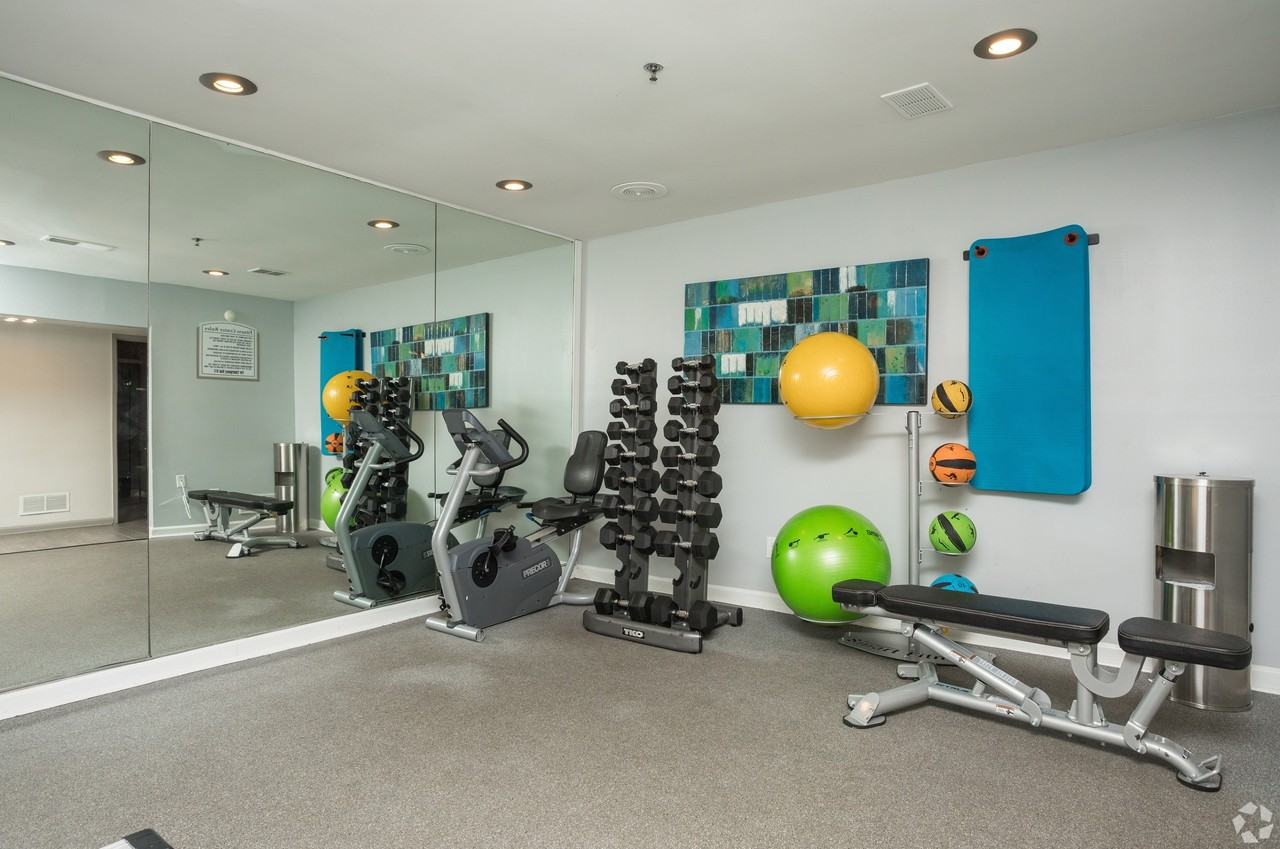 SoCo Apartments at Vinings - Photo 3 of 21