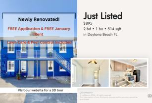 551 N Ridgewood Ave - Photo 1 of 1