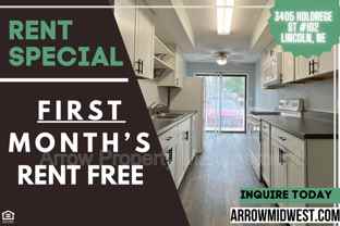 3405 Holdrege St #102 - Photo 1 of 1