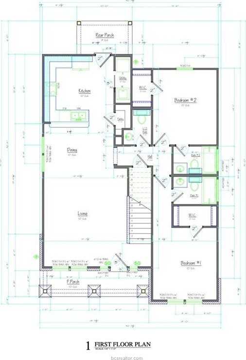 1214 Neal Pickett Dr - Photo 2 of 7