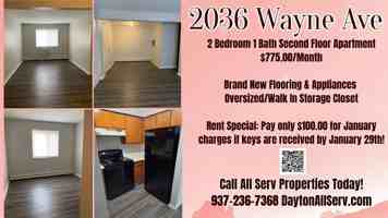 featured image of 2036 Wayne Ave #B