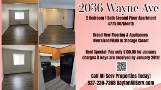 2036 Wayne Ave #B - Photo 1 of 1