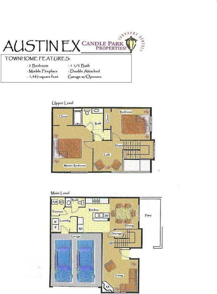 Beaver Creek Townhomes - 1933 - Photo 6 of 10