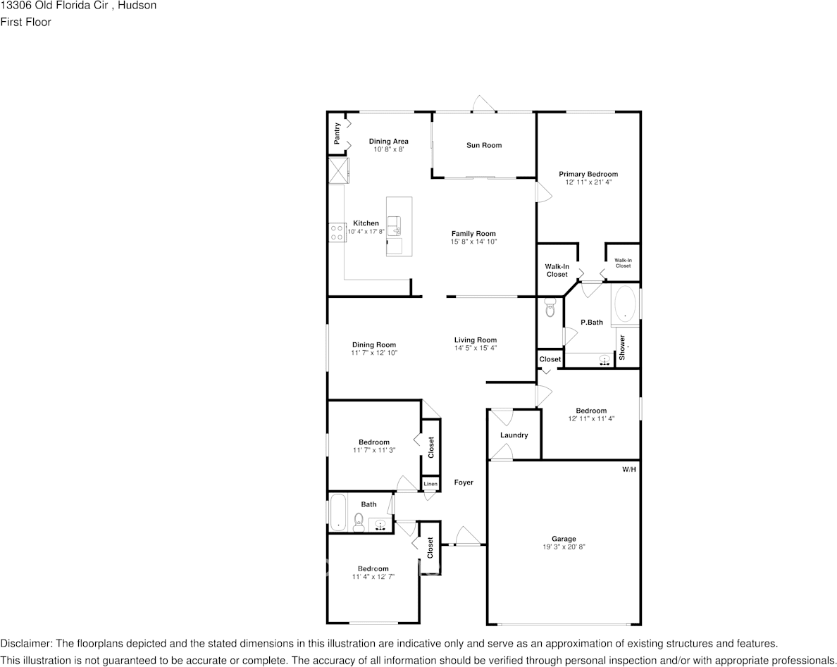 13306 Old Florida Cir - Photo 2 of 19