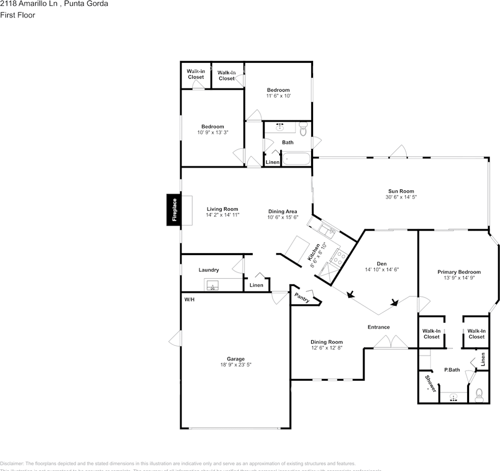 2118 Amarillo Ln - Photo 2 of 17