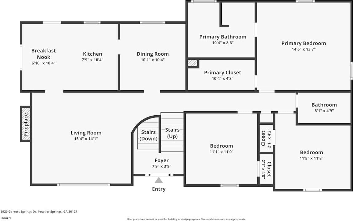 3920 Garrett Springs Dr - Photo 3 of 18