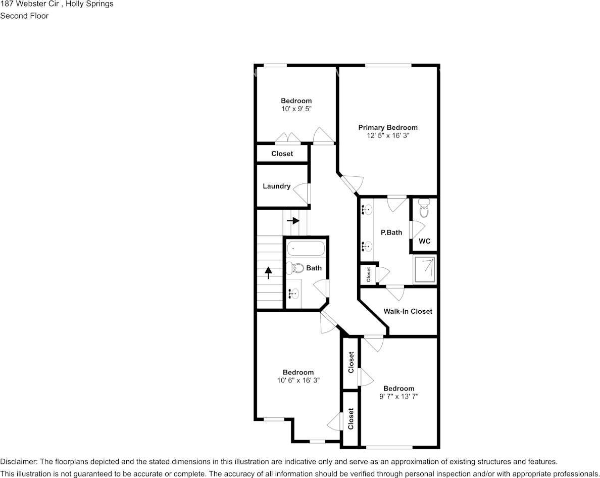 187 Webster Cir - Photo 3 of 19