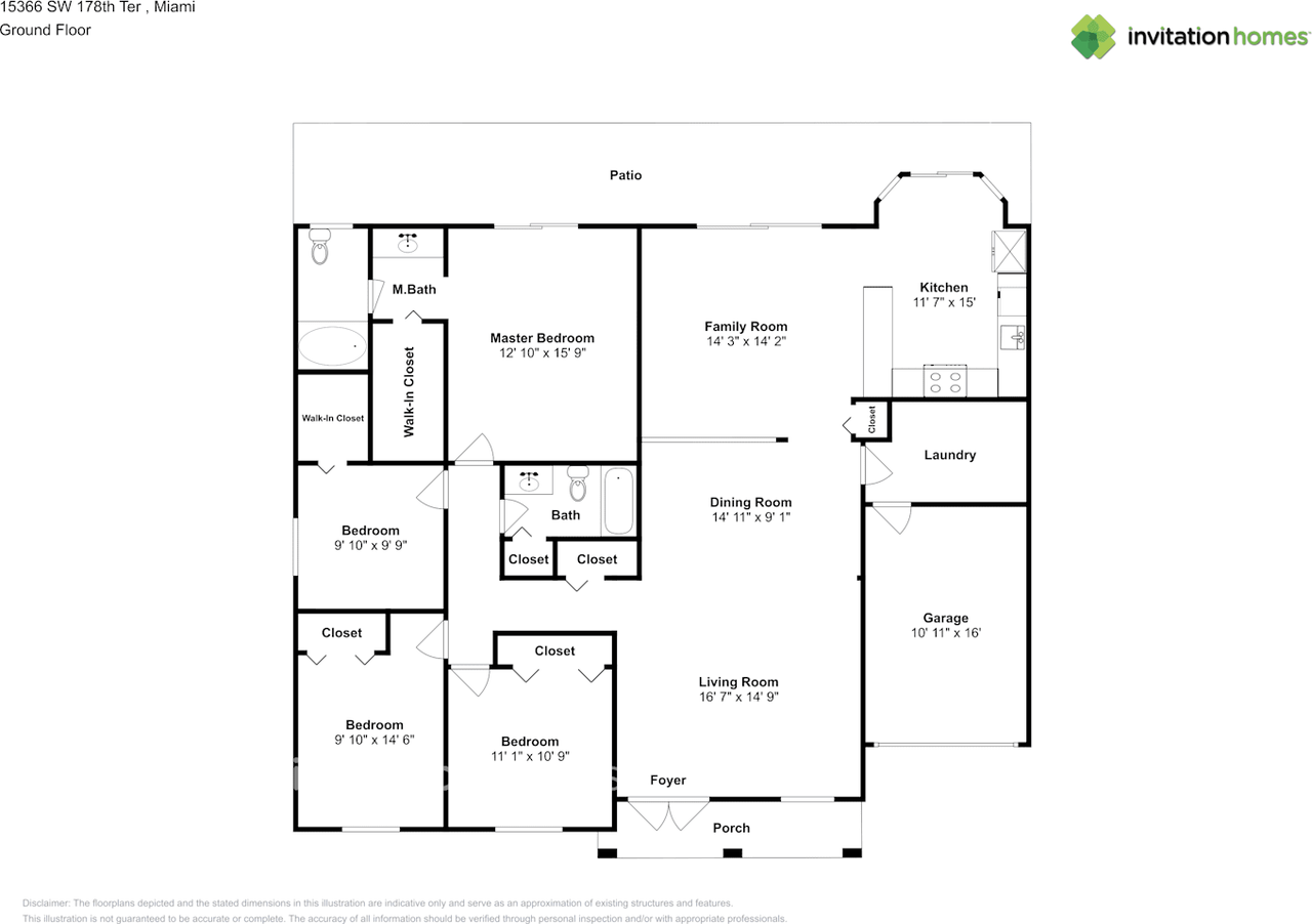 15366 Sw 178th Ter - Photo 2 of 15