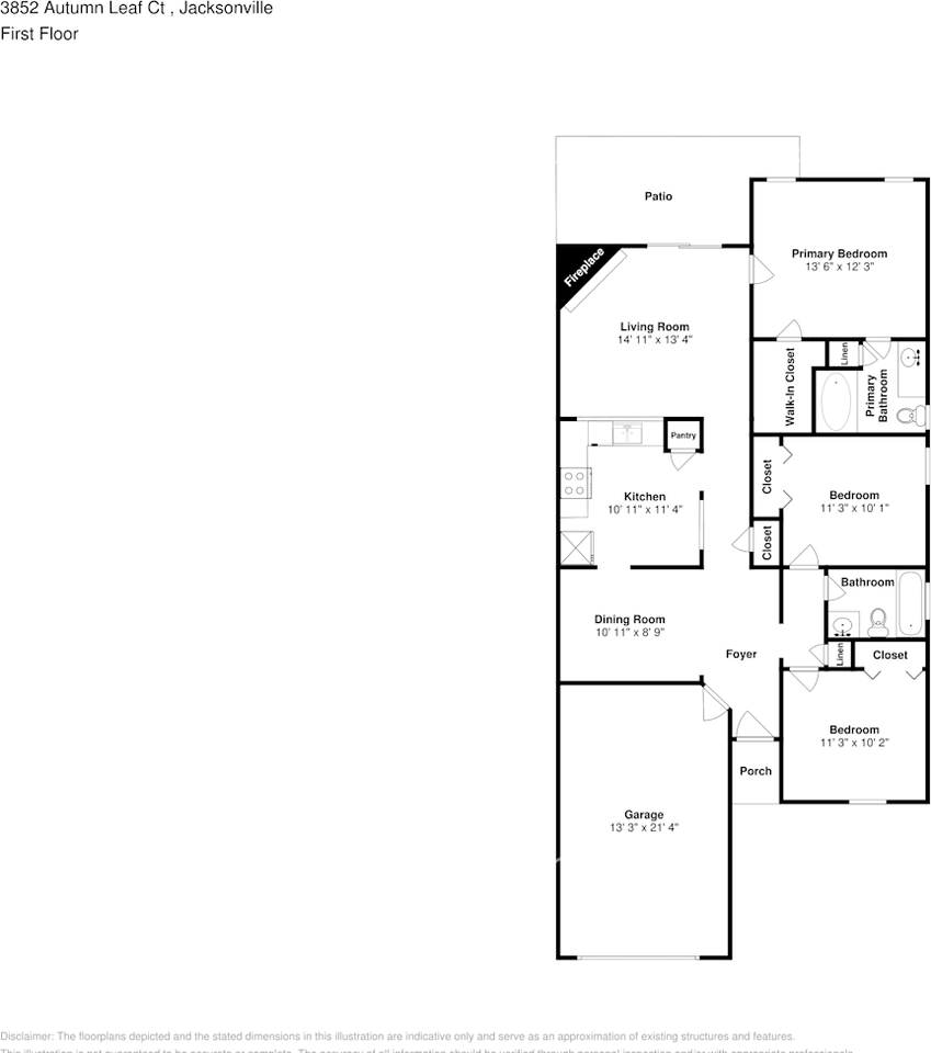 3852 Autumn Leaf Ct - Photo 2 of 18