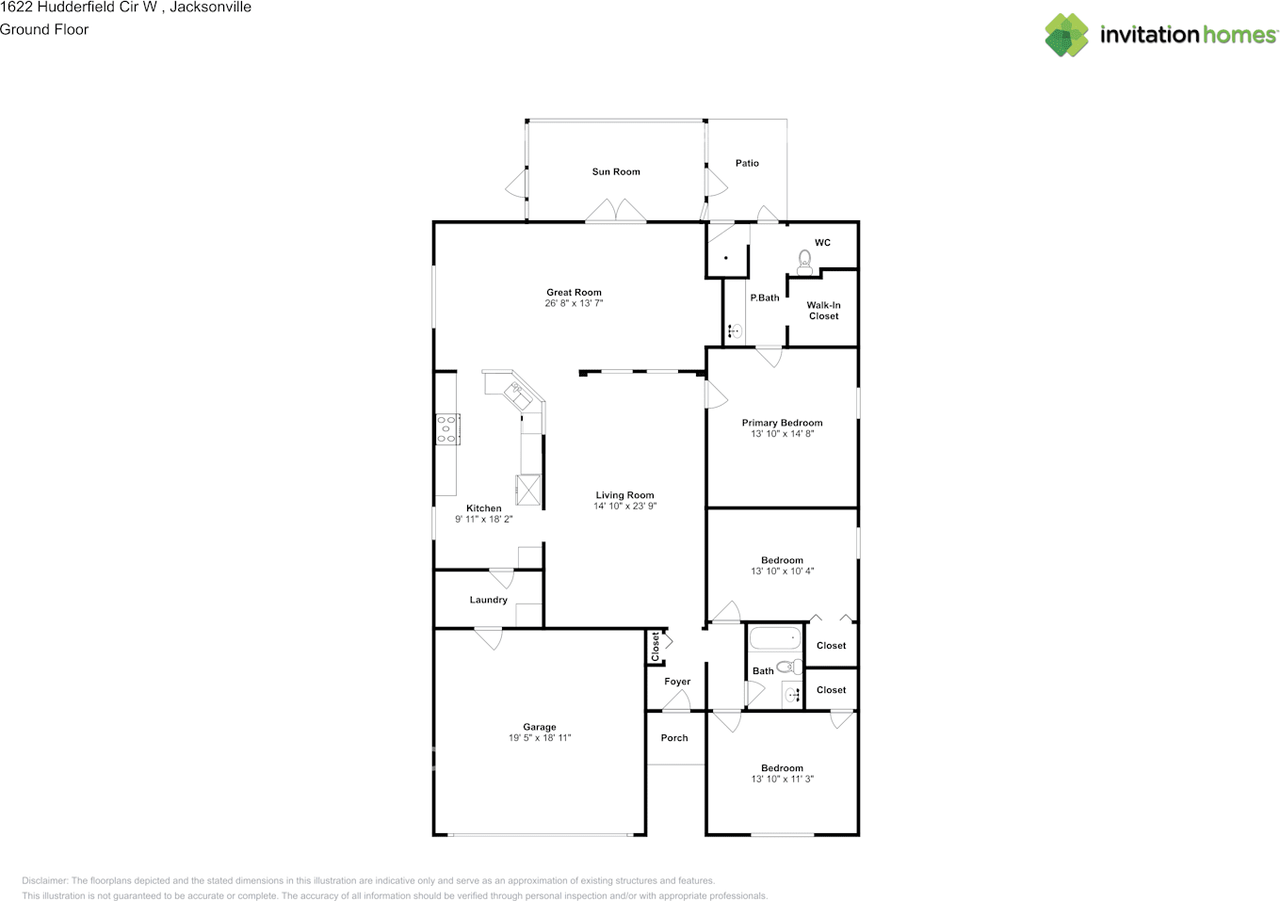 1622 Hudderfield Cir W - Photo 2 of 23