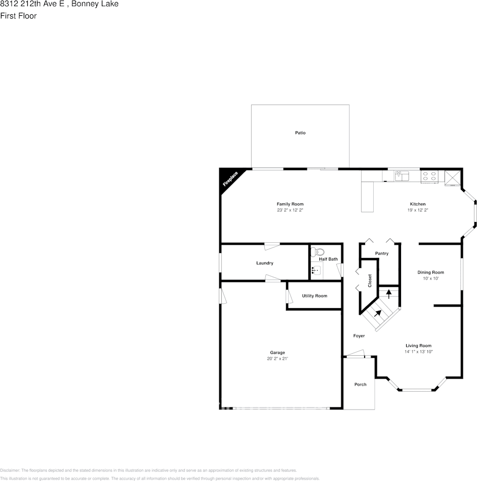8312 212th Ave E - Photo 2 of 19