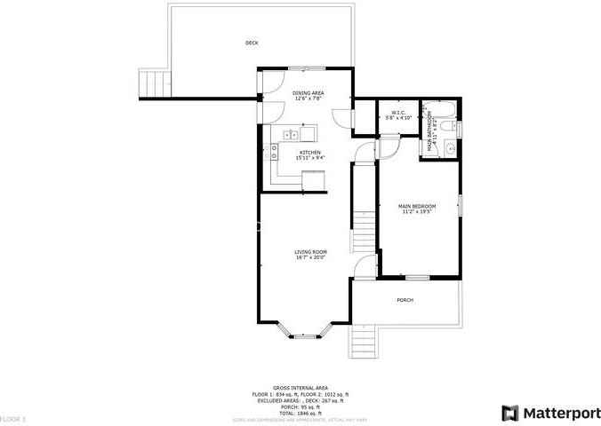 1533 Apache Way - Photo 3 of 24