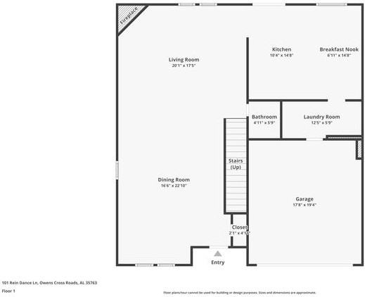101 Rein Dance Ln - Photo 2 of 13