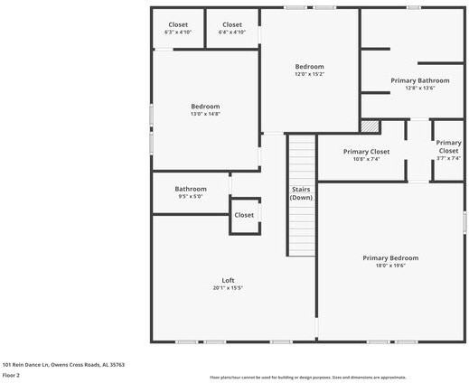 101 Rein Dance Ln - Photo 4 of 13
