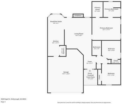 3020 Regal Dr - Photo 2 of 12