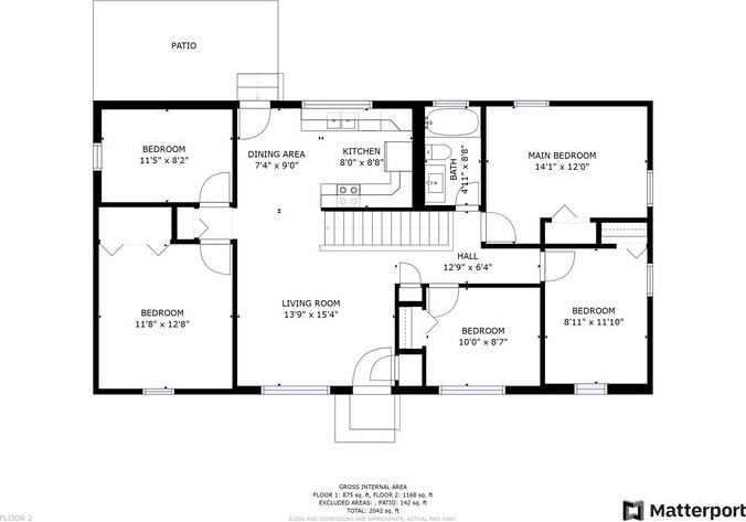 406 Caraway Pl - Photo 2 of 12